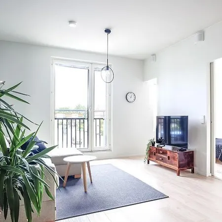 Cozy And Stunning Place To In Tikkurila Apartment Vantaa