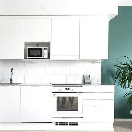 Apartment Cozy And Stunning Place To In Tikkurila Vantaa