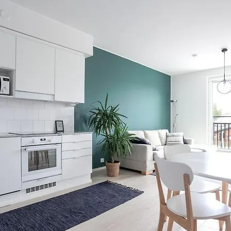 Apartment Cozy And Stunning Place To In Tikkurila